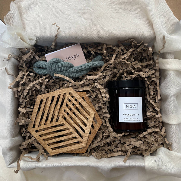 The Mini Scandi Eco Friendly Gift Box